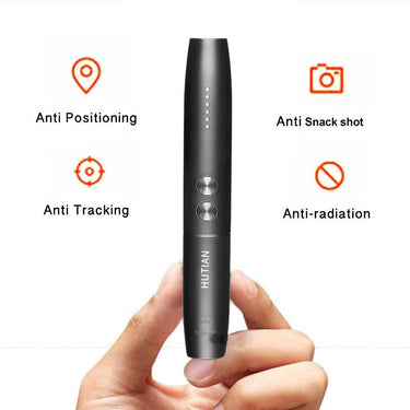 Hidden Camera Detector - LightsBetter